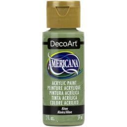 DecoArt Americana Acrylic Paint 2oz - Aloe