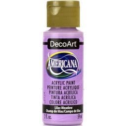 DecoArt Americana Acrylic Paint 2oz - Lilac Meadow