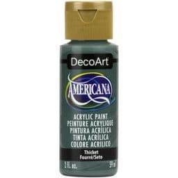 DecoArt Americana Acrylic Paint 2oz - Thicket