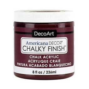 DecoArt Americana Decor® Chalky Finish Paint 8oz - Renaissance
