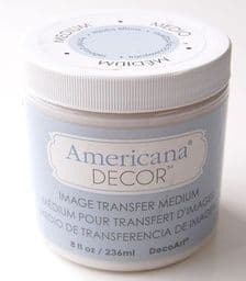 DecoArt Americana Decor® - Image Transfer Medium 8fl oz