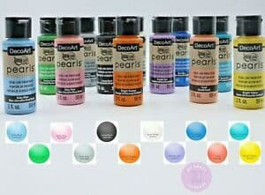 DecoArt Americana Pearls