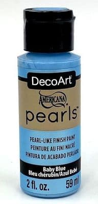 DecoArt - Americana Pearls - Baby Blue