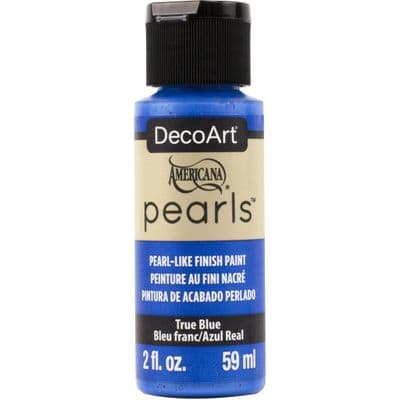 DecoArt - Americana Pearls - True Blue
