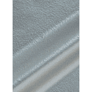 DecoArt Dazzling Metallic Acrylic Paint 2oz - Shimmering Silver