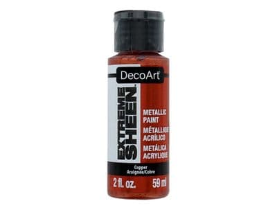DecoArt Extreme Sheen Metallic Paint - Copper