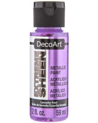 DecoArt Extreme Sheen Metallic Paint - Lavender Frost