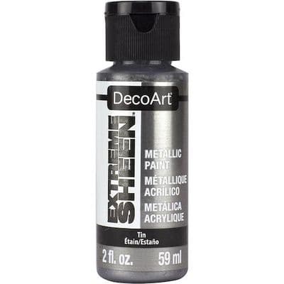 DecoArt Extreme Sheen Metallic Paint - Tin