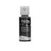 DecoArt Mixed Media Fluid Acrylic 1oz - Dark Grey Value 3
