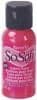DecoArt SoSoft Fabric Acrylic Paint - Dark Rose