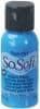 DecoArt SoSoft Fabric Acrylic Paint - Ocean Blue