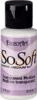 DecoArt SoSoft Fabric Acrylic Paint - Transparent Medium