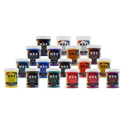 DecoArt Wax Effects Acrylic Paint