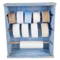 Dimensional Art MDF - Ribbon Rack