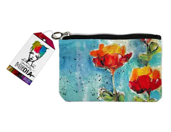 Dina Wakley MEdia Art Pouches 4x7 Inch