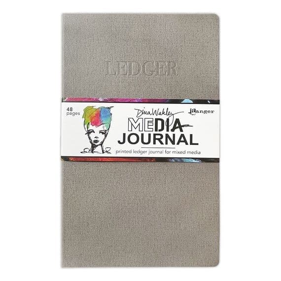 Dina Wakley MEdia Journal 12