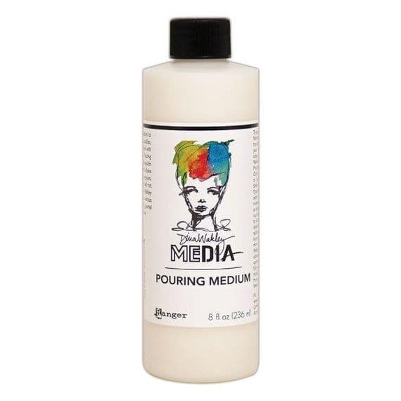 Dina Wakley Pouring Medium - 8oz