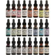 Distress Ink  Re-Inkers