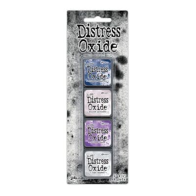 Distress Mini Oxide Ink Pads