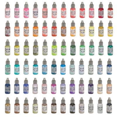 Distress Oxide Re-Inkers