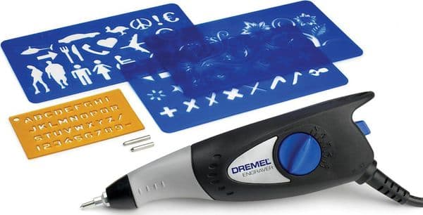 Dremel Engraver 290-3/4