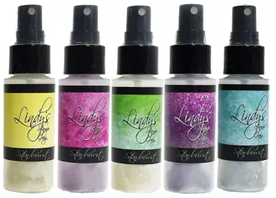 Drop Dead Diva Starburst Spray Set (ss-set-14)