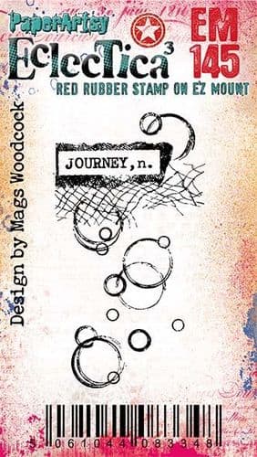 Eclectica Mini 145 {Mags Woodcock}