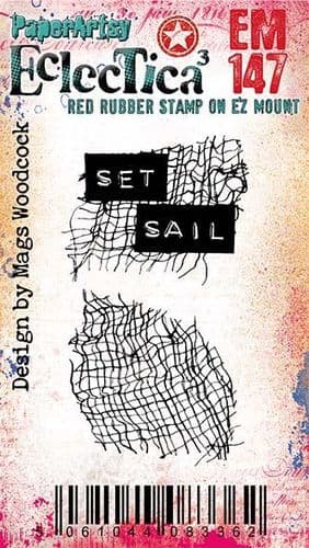 Eclectica Mini 147 {Mags Woodcock}