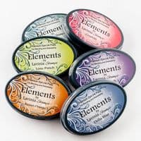 Elements Premium Dye Ink Pad – Bermuda