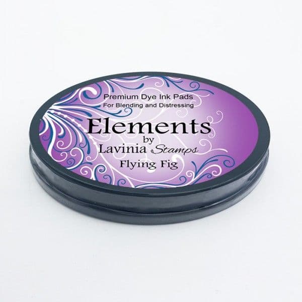 Elements Premium Dye Ink Pad – Flying Fig