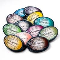 Elements Premium Dye Ink Pad – Olive