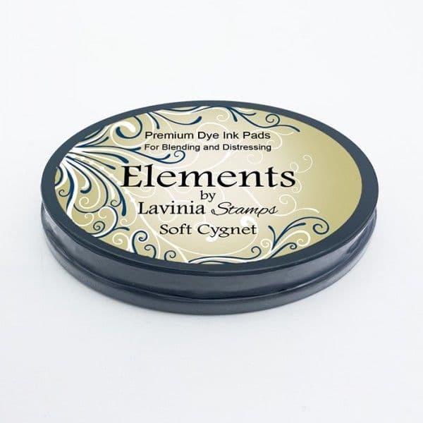 Elements Premium Dye Ink Pad – Soft Cygnet