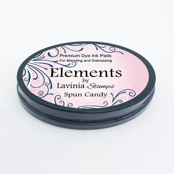 Elements Premium Dye Ink Pad – Spun Candy