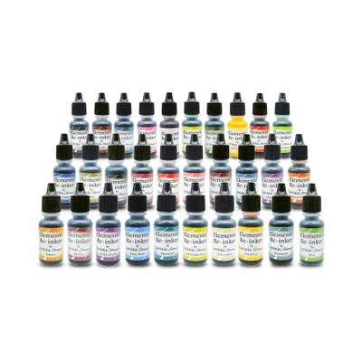 Elements Re-Inkers