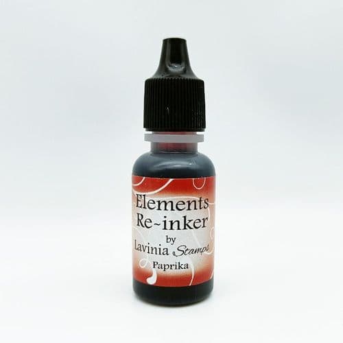 Elements ReInker by Lavinia Stamps - Paprika