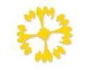 Ellison Design Easy Emboss - Flower, Daisy #1