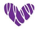 Ellison Design Easy Emboss - Heart w/Swirls