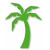 Ellison Design Easy Emboss - Tree, Palm