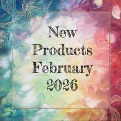 February 2026 - New Products