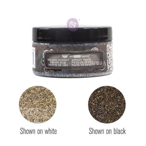 Finnabair Art Extravagance Golden Nugget Paste 3.4oz (100ml)