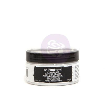 Finnabair Art Extravagance Icing Paste - Frost/Pear 4oz (120ml)l