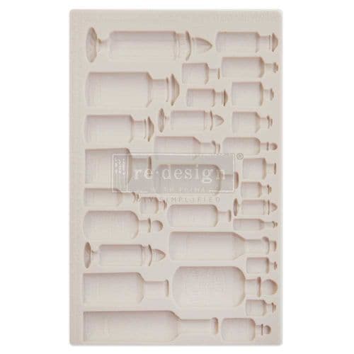 Finnabair Imaginarium - Moulds -Apothecary Bottles