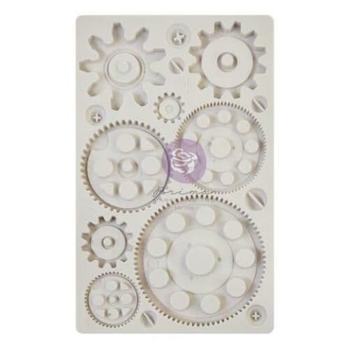 Finnabair Imaginarium - Moulds - Machine Parts