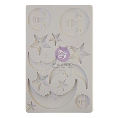 Finnabair Imaginarium - Moulds - Nocturnal Elements