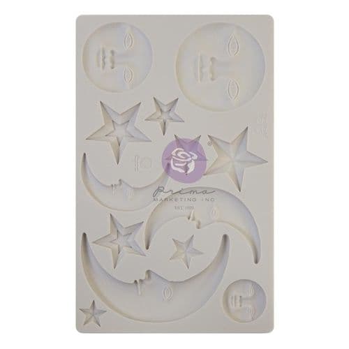 Finnabair Imaginarium - Moulds - Nocturnal Elements