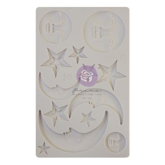 Finnabair Imaginarium - Moulds - Nocturnal Elements
