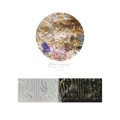 Finnabair Limited Edition Effect Paste Set - Dragonlight 2 jars