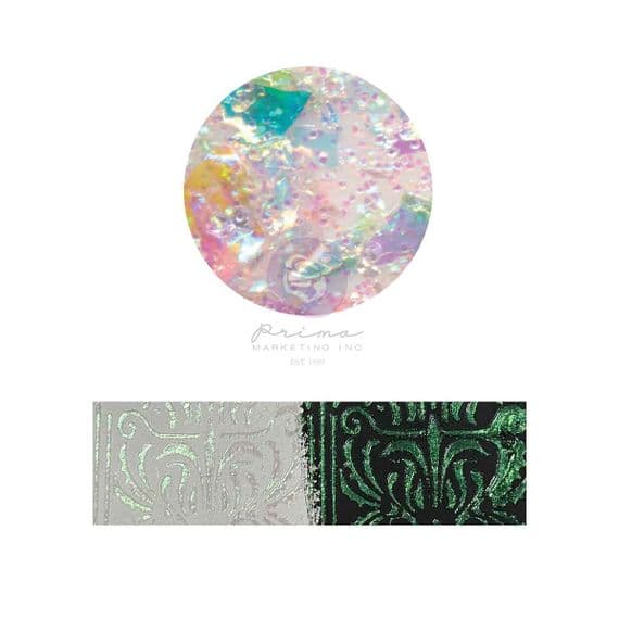 Finnabair Limited Edition Effect Paste Set - Pixie Glow  2 jars