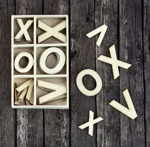 Finnabair Prima Wood Icons In A Box