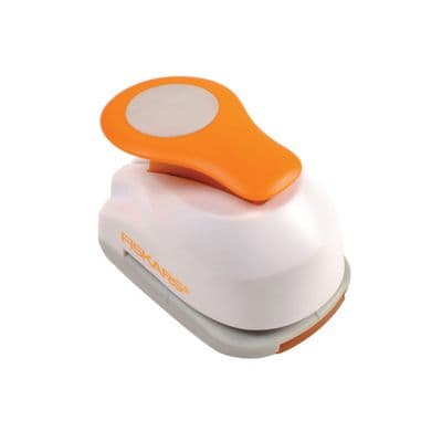 Fiskars - Lever Punch Circle M (104748)